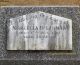 Photo of headstones/thumb_Marcella McKinnon (m McLennan) d1951 hdstn Taralga